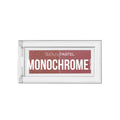 Pastel ShowByPastel Monochrome Duo Eyeshadow Palette Pearlescent Matte #29 Chry 2 Shades