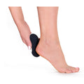 Mia Calnea On The Go Green Tea Disposable Foot Files Gentle Exfoliation 10 Pieces