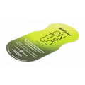 Mia Calnea On The Go Green Tea Disposable Foot Files Gentle Exfoliation 10 Pieces