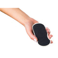 Mia Calnea On The Go Green Tea Disposable Foot Files Gentle Exfoliation 10 Pieces