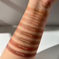 Moira Cushion Kiss Lipstick Matte Hazy Finish 005 Fleece Mocha