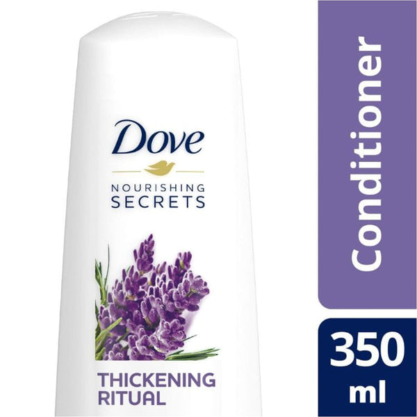 Dove Thickening Conditioner Lavender 350 ml