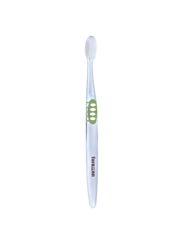Foramen Post-Operative Toothbrush Extra Soft Bristles Protective Cap Assorted Colors