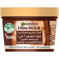 Garnier Ultra Doux Cocoa Butter 3-in-1 Hair Food Mask, Jojoba Oil, 390 ml