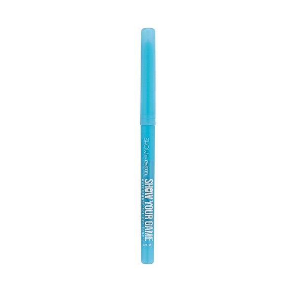 Pastel Show Your Game Waterproof Gel Eye Pencil Blue #403