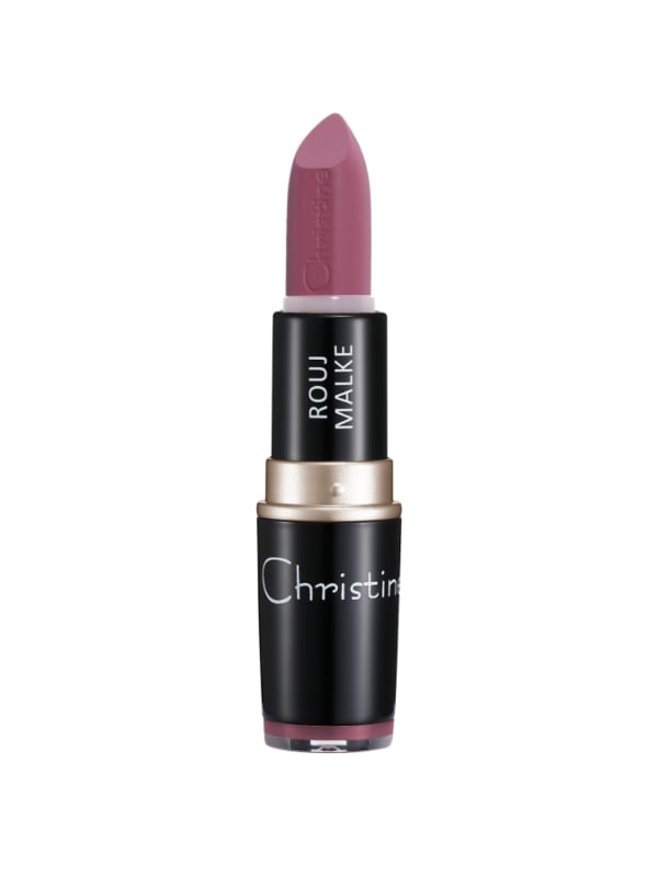 Christine Royal Lipstick Velvety Matte Finish Rich Color No. 14 CH021