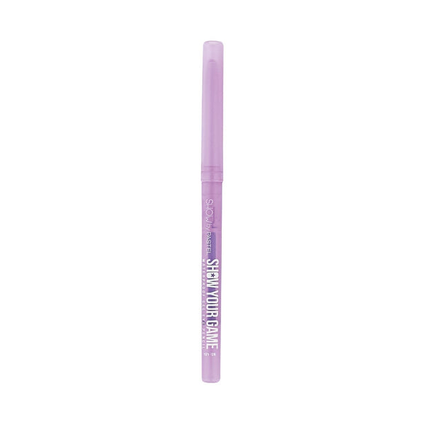 Pastel Show Your Game Waterproof Gel Eye Pencil Peri