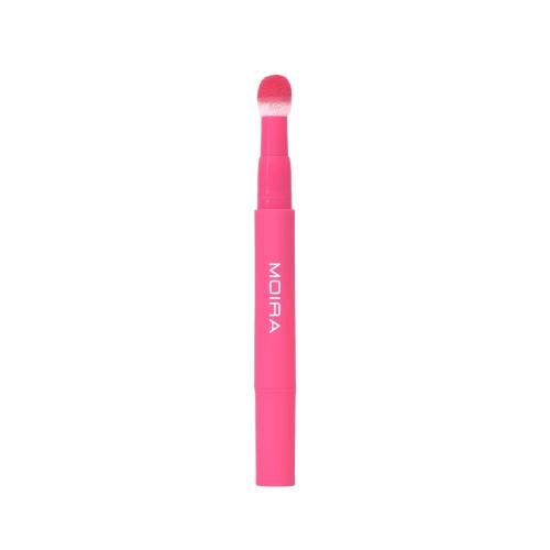 Moira Cushion Kiss Lipstick Matte Hazy Finish 009 Tulle Magenta