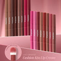 Moira Cushion Kiss Lipstick Matte Hazy Finish Organza Rose 010