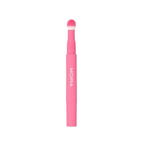 Moira Cushion Kiss Lipstick Matte Hazy Finish Organza Rose 010