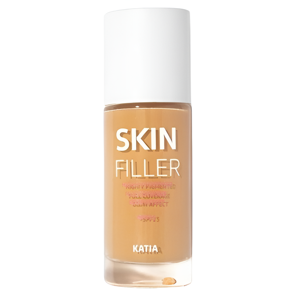 Katia Skin Filler Concealer Cream Matte Finish SPF 25 Lotus