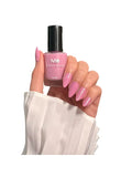 MD Long-Lasting Nail Polish Smooth Quick-Drying Finish Shade N262 12ml