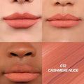 Moira Cushion Kiss Lipstick Matte Hazy Finish Kashmir Nude 012
