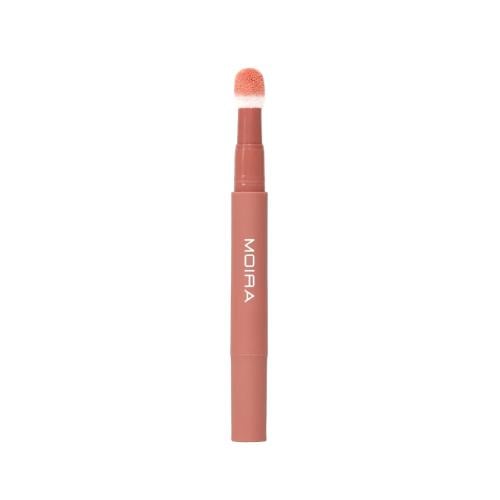 Moira Cushion Kiss Lipstick Matte Hazy Finish Kashmir Nude 012