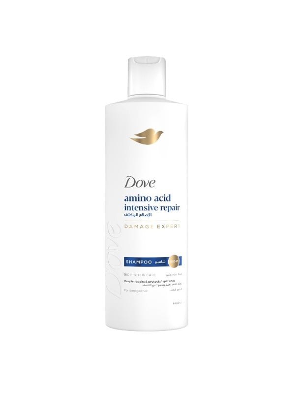 Dove Intensive Repair Shampoo Nutri-Keratin Actives 400 ml