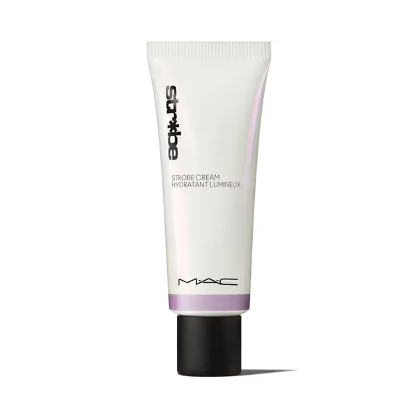 MAC Strobe Highlighter Cream Lightweight Radiance Finish UVlite 50ml