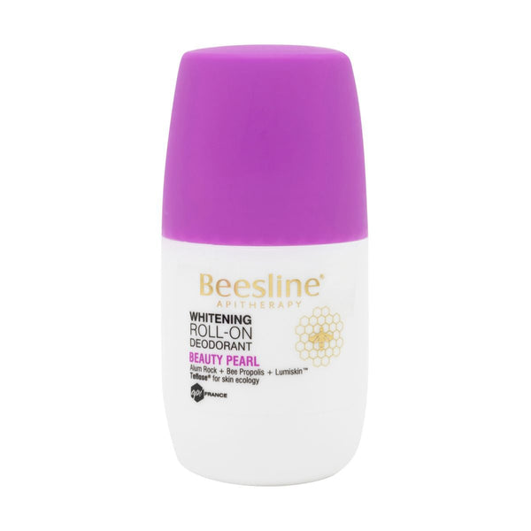 Beesline Beauty Pearl Roll-On Deodorant Brightening Care Pearl Fragrance 50 ml