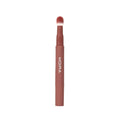 Moira Cushion Kiss Lipstick Matte Hazy Finish 016 Mink Chestnut
