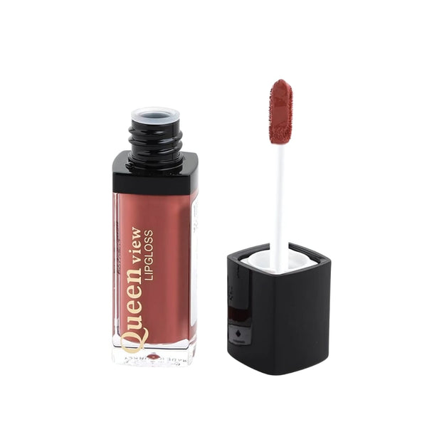 Queen View Liquid Lipstick Velvety Finish 35