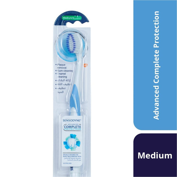 Parodontax Soft Bristle Toothbrush Compact Head Tooth Protection