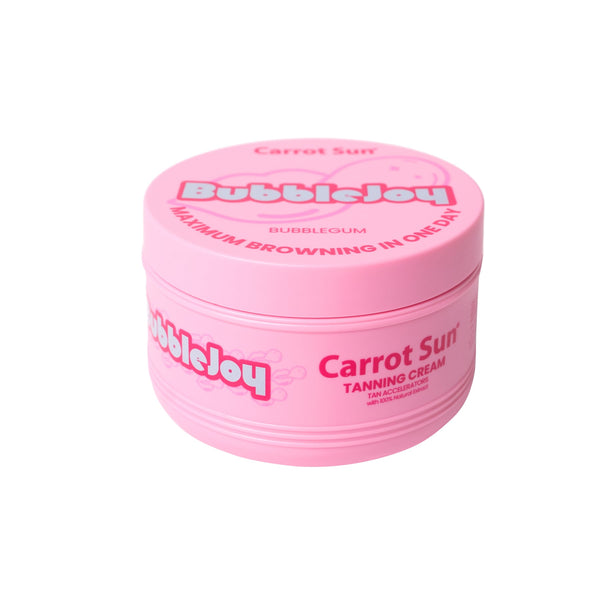 Carrot Sun Bubble Joy Cream