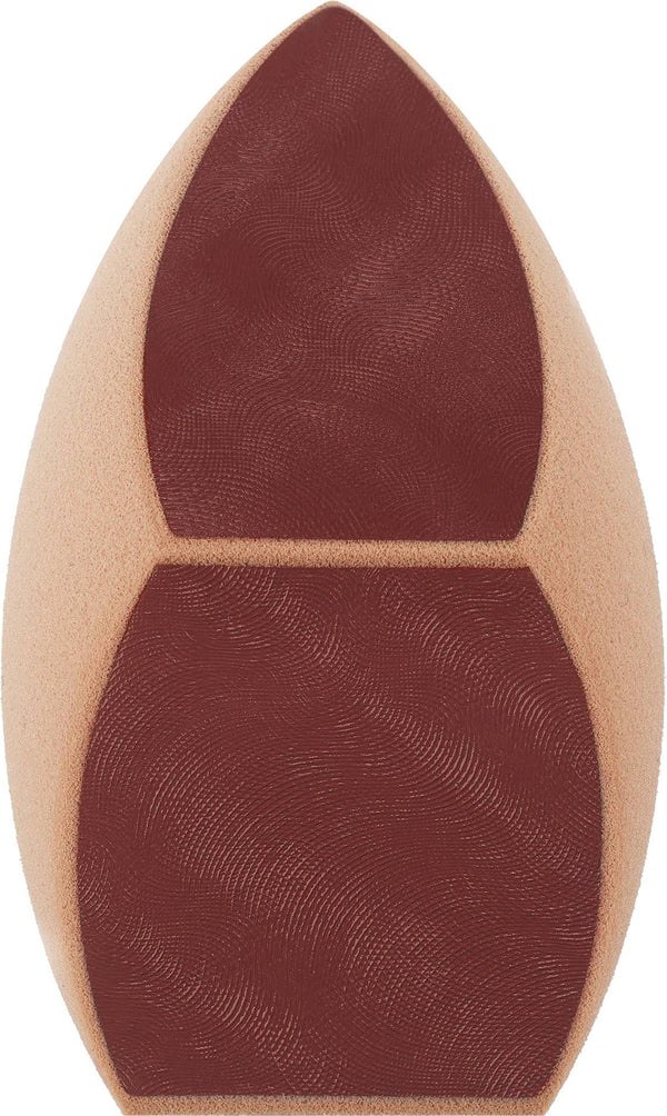 Real Techniques Makeupsaver Makeup Sponge, Multi-Angled, Vegan Latex-Free, 1 Count