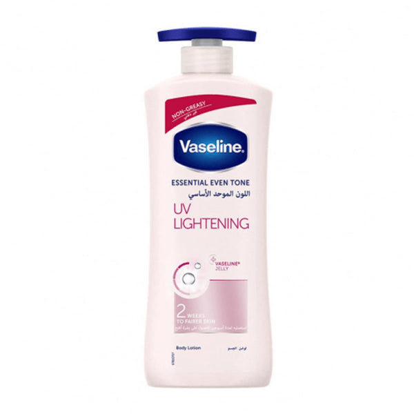 Vaseline Essential Even Tone Body Lotion Brightening Vitamin B3 Vaseline Jelly