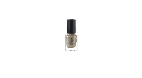 First Time London Nail Polish Calva Shiny Quick-Dry Finish