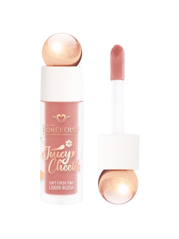 Forever52 Juicy Cheeks Soft Chic Liquid Blush Matte Finish FLB001