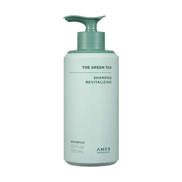 Amos Green T Revitalizing Shampoo