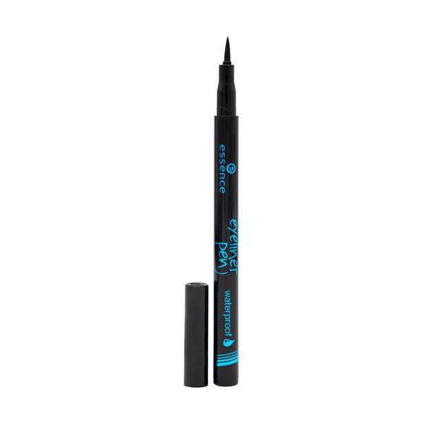 Essence Waterproof Eyeliner Pen Felt Tip Black