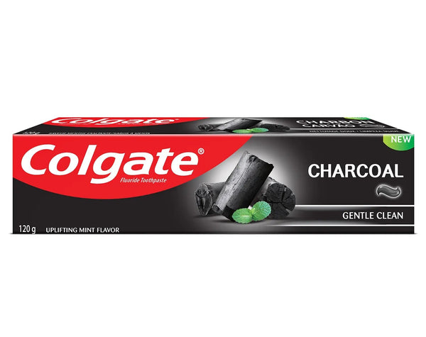 Colgate Charcoal Gentle Clean Toothpaste