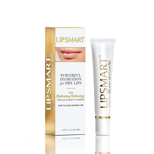 LIPSMART Ultra-Hydrating Lip Treatment Balm with Petrolatum, 10 ml