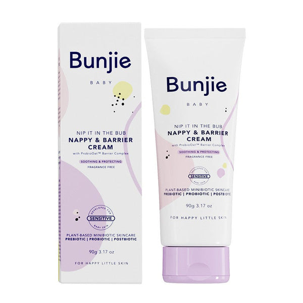 Bunjie Nappy & Barrier Cream 90g