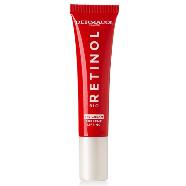 Dermacol Bio Retinol Eye Cream 2% Bio Retinol Vitamin E 15 ml