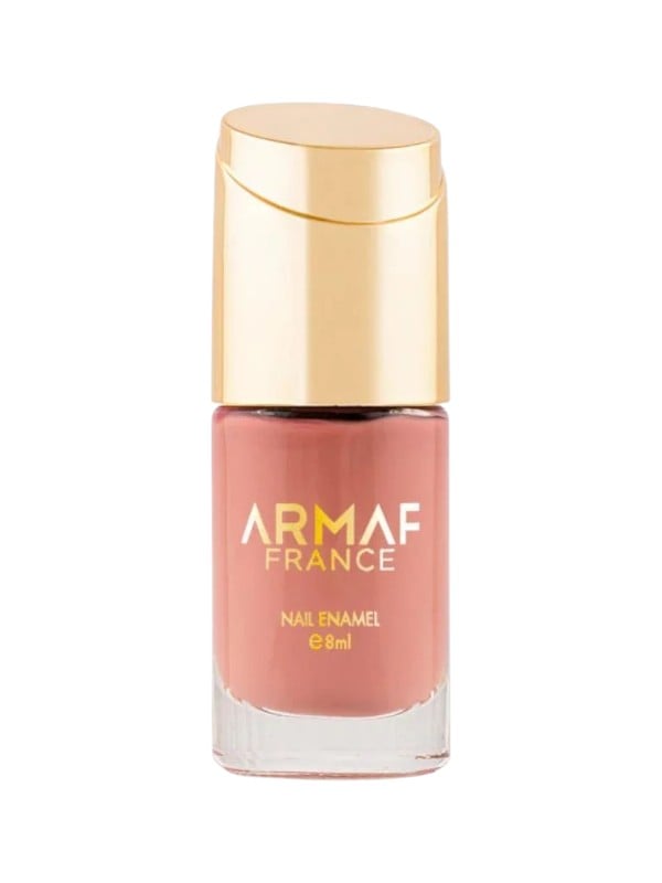 Armaf Beauty Nail Polish Smooth Shiny Finish Shade 016 Antique Red 8ml