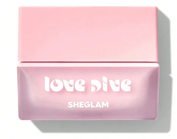 Sheglam Love Dive At First Sight Moisturizing Makeup Primer Baby Pink