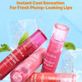 Moira Maxi Pout Lip Gloss Glassy Shine Vitamin E Berry Burst 010