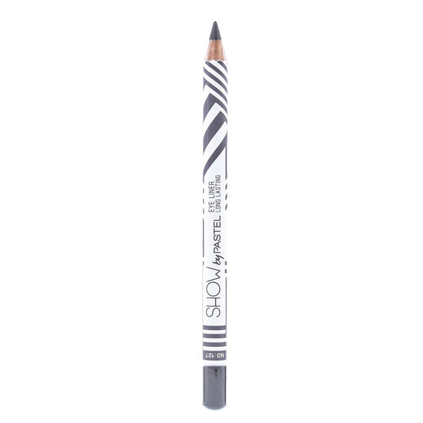 Pastel Show By Pastel Eye Pencil Velvet Finish Water-Resistant Slate Grey #127