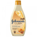 Johnson & Johnson Vita-Rich Body Wash with Almond Oil and Shea Butter