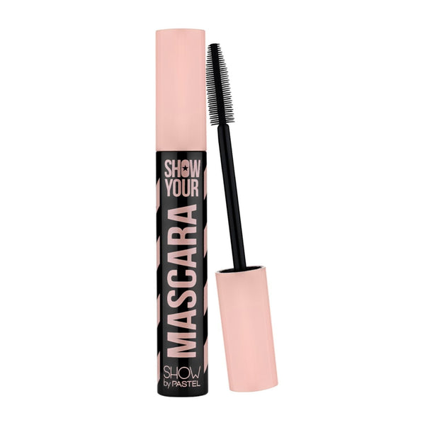 Pastel Show Your Mascara Black Lengthening Volumizing #1