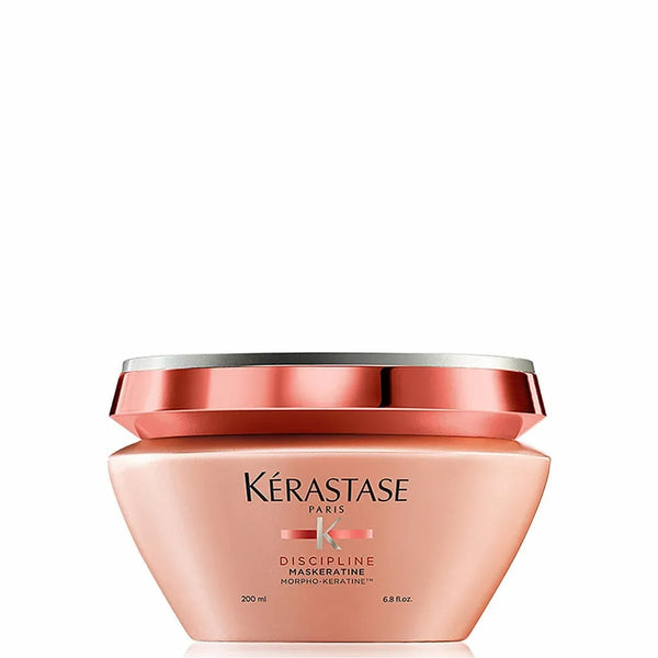 KERASTASE Discipline Smoothing Hair Mask with Moroccan Argan Oil 200ml