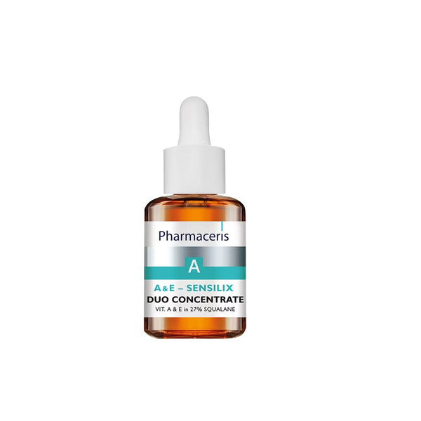 Pharmaceris A&E Sensilix Facial Serum Vitamin A & E 27% Squalane 30 ml