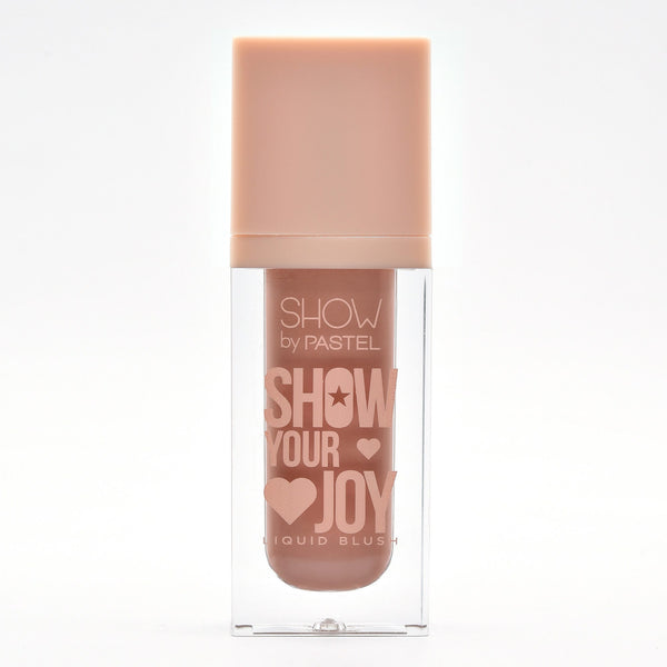 Pastel Show Your Joy Liquid Blush #51 Lit Lyfestyle, Dewy Finish