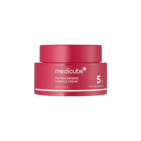 Medicube Texa Niacinamide Capsule Cream Facial Moisturizer 55 g