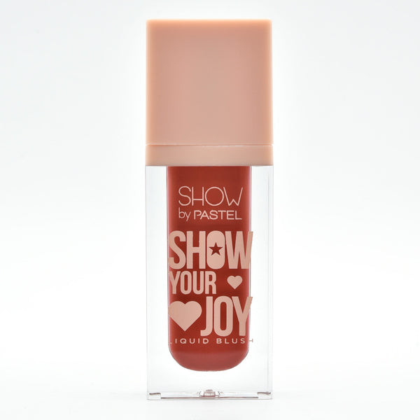 Pastel Show Your Joy Liquid Blush #52 Woke Bae Dewy Moisturising Finish