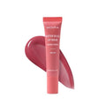 Moira Butter Place Lip Balm, Hydrating Glossy Finish, Shea Butter and Plant Oils, 003 Petal Pop