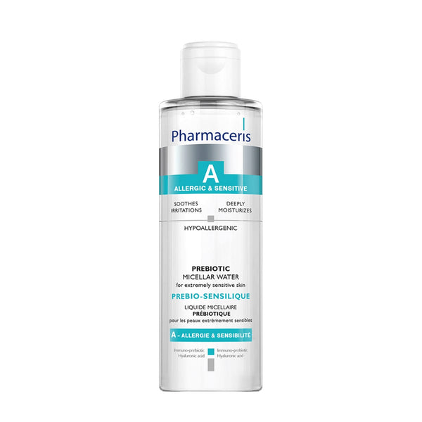 Pharmaceris A Prebio-Sensilique Micellar Water Hyaluronic Acid Prebiotic Formula 200 ml