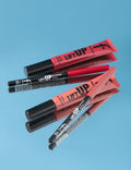 Flormar Lift Up Caring Lip Gloss Plumper Glossy Finish Hyaluronic Acid Effect 003 Sweet Marmalade