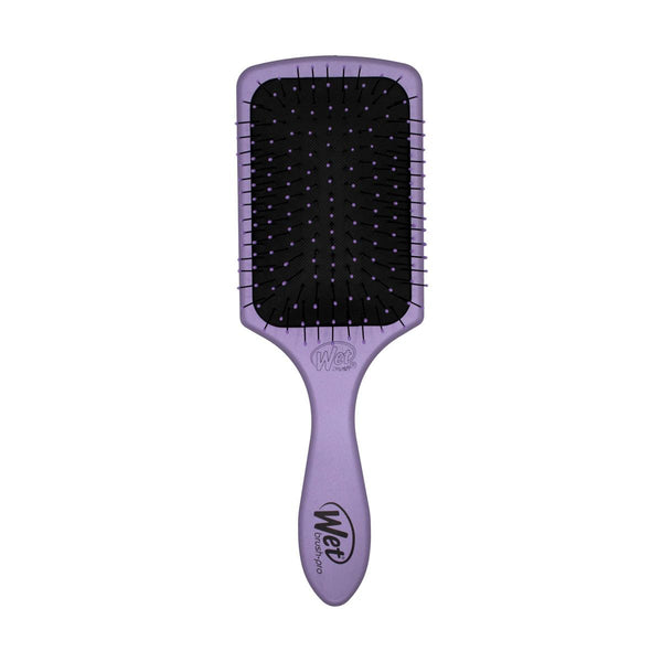 Wet Brush Paddle Hairbrush Lovin Lilac Flexible Detangling Bristles